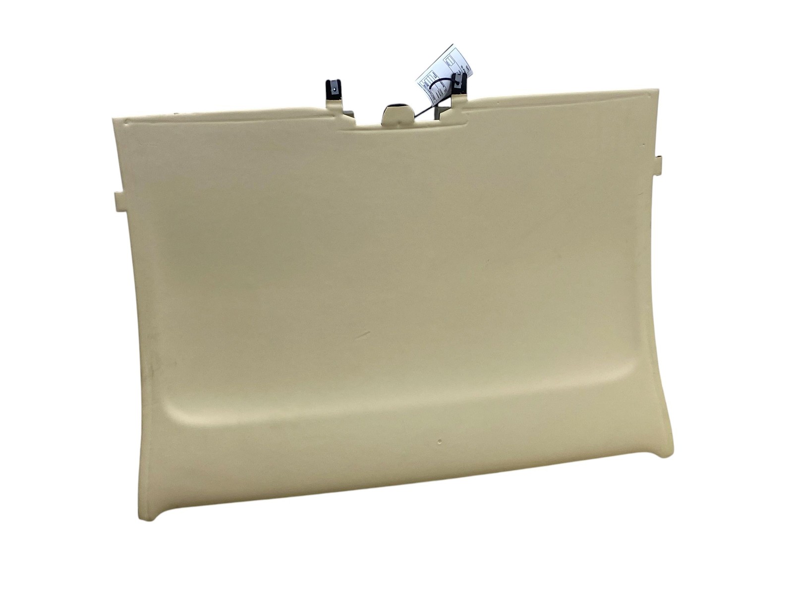 2010-2020 BENTLEY MULSANNE OVERHEAD UPPER REAR ROOF HEADLINER PANEL 3Y5867506