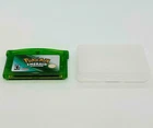 GBA Pokemon Emerald Nintendo Game Boy Advance (2005) Game Cartridge US Mint