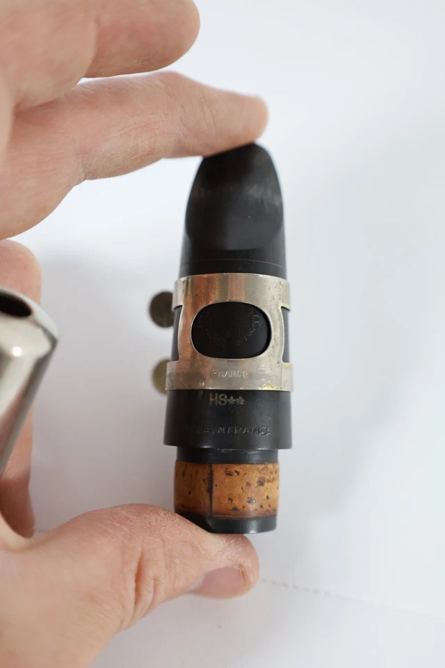 Boca Vinate SELMER HS ** Hecha en Francia Foto 4 de 4