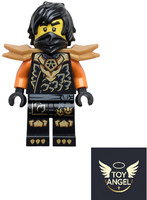 Lego® Minifigur™ Ninjago Cole Dragons Rising - Njo1038 - Neuware