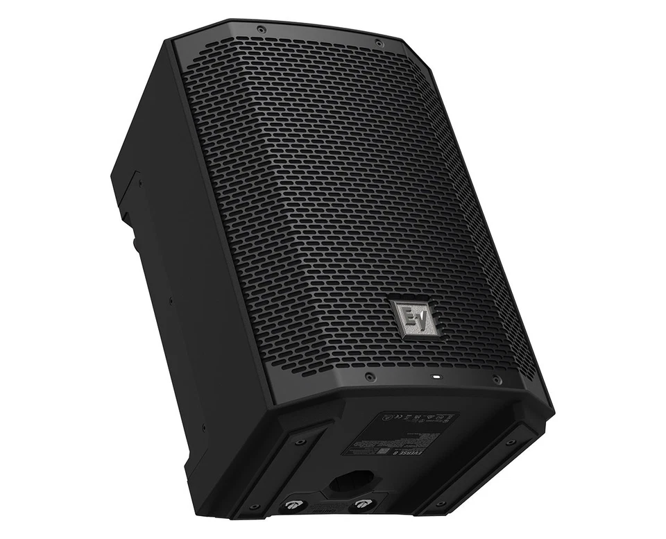 Altavoz Bluetooth Activo Alimentado por Batería EV Electro-Voice EVERSE8 Negro 8" Foto 3 de 4