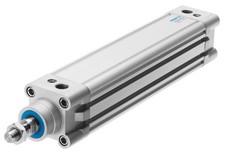 Festo - DNC-50-200-PPV-A (163376) - Normzylinder - Neu