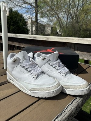 Jordan Air Jordan 3 Retro Pure Money | eBay