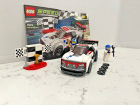 LEGO SPEED CHAMPIONS: Audi R8 LMS ultra (75873)