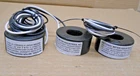 SET OF 3 NEW NATIONAL METER LX400 CURRENT TRANSFORMER RATIO 400:5 (12 SET AVAIL)