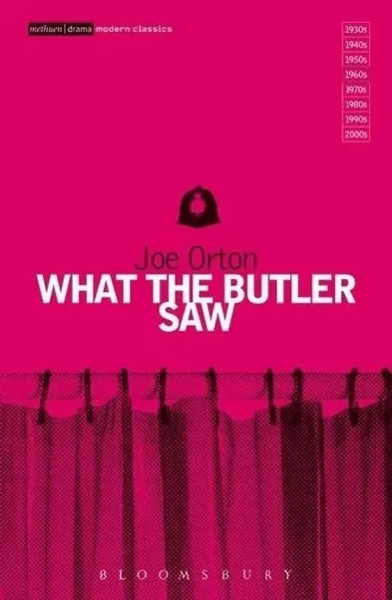 Joe Orton | What The Butler Saw | Taschenbuch | Englisch (2010)-image
