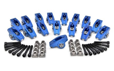 Proform Pedestal Mount Aluminum Roller Rockers for 1977-1996 Ford 302HO & 351W
