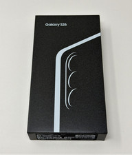 Samsung Galaxy S26 - 256 GB - Cobalt Violet (Verizon) SM-S942U Brand New Sealed