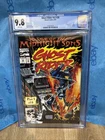 Ghost Rider V2 #28 High Grade Kubert Art Marvel 1992 CGC 9.8 Graded