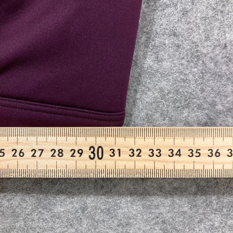 Sujetador deportivo Sweaty Betty para mujer talla 36E 14E púrpura correr yoga gimnasio 32001 Foto 3 de 4