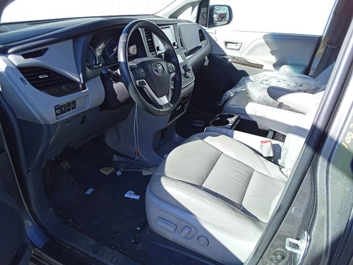Speedometer Cluster MPH Limited Fits 15-16 SIENNA 744017 - Picture 8 of 8