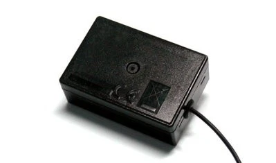 Futaba RC Model R203HF FM 27MHz 3ch R/C Hobby High Response Receiver RE680 - Image 2 of 2