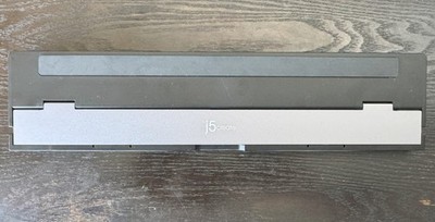 J5 Create JCD533 USB-C 4K HDMI Docking Station - Pre-owned