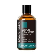 MAYJAM Lemon Eucalyptus Essential Oil 30ML - 1.01FL.OZ Pure Lemon Eucalyptus ...