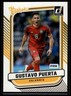 2024-25 Donruss Gustavo Puerta The Rookies Insert #21