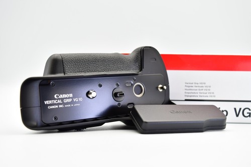 ⏯️[Near Mint] Canon VG10 Vertical Grip passend für EOS 5 oder A2 35mm SLR aus Japan - Bild 1 von 14