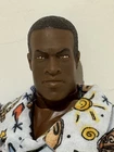 1996 Pawtucket? 11” GI Joe Action Figure Hasbro African American Redressed PJs