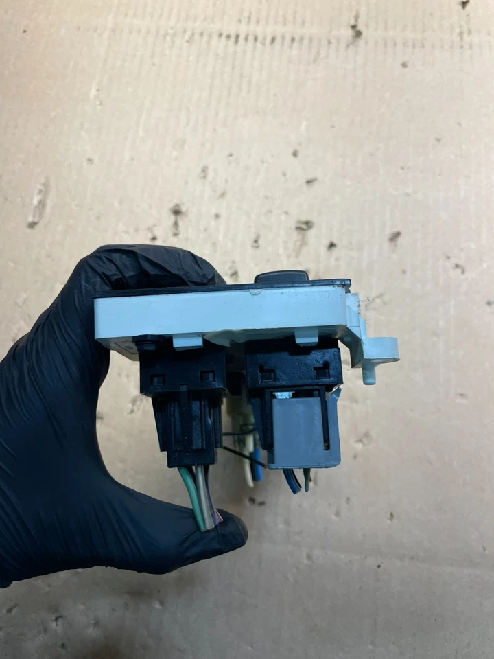 Ford Van Econoline E150 E250 1997-2014 calefacción climatizador ventilador control U1428 DG Foto 4 de 4