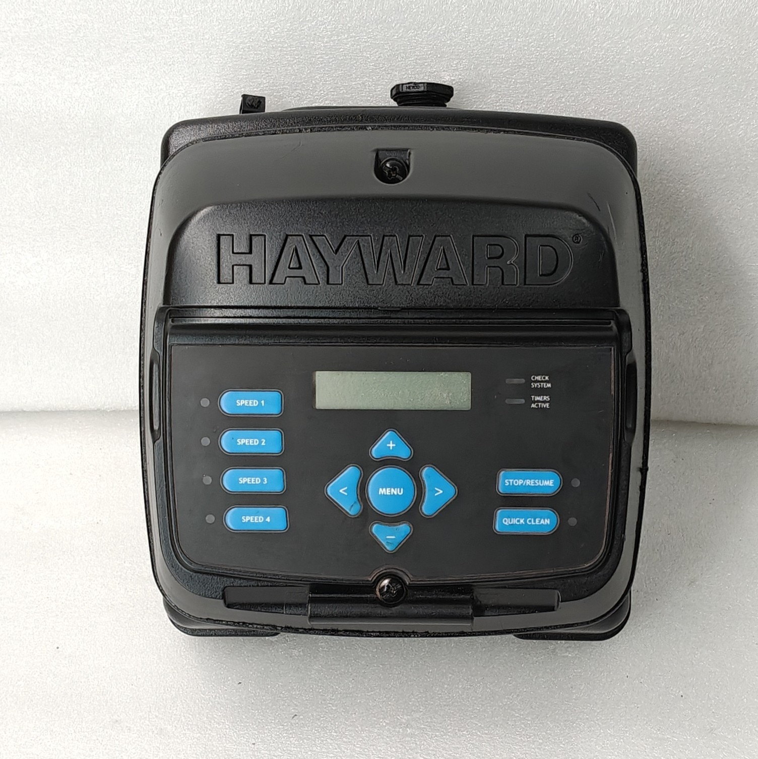 Unidad de motor de bombas de piscina de velocidad variable Hayward...