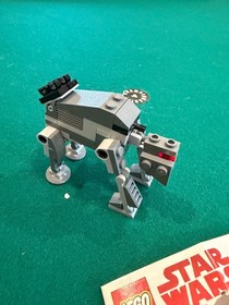 LEGO Star Wars: First Order Heavy Assault Walker (30497), 100% Complete Set