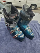 Nordica GT-S 12 Ski boots 295mm flex 100-90 ((PLEASE READ))