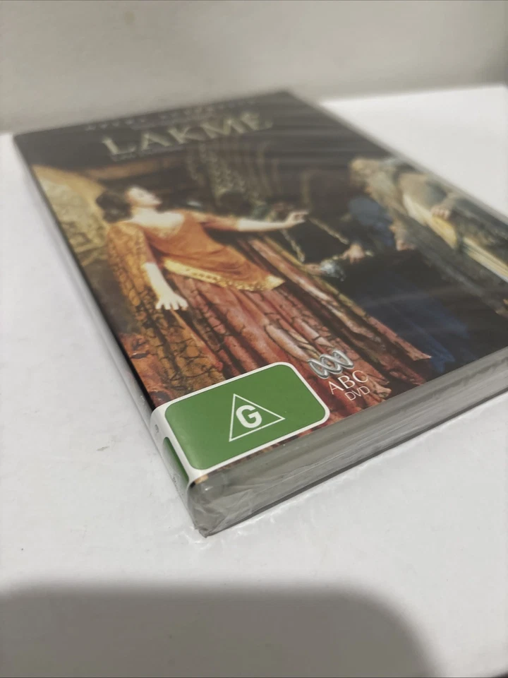 Opera Australia : Lakme region 4 DVD (Joan Sutherland musical stage show) - Image 4 of 4
