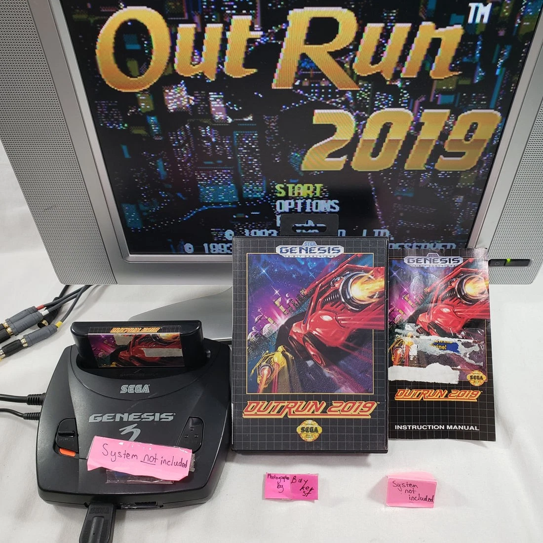 OutRun Video Games for sale | eBay