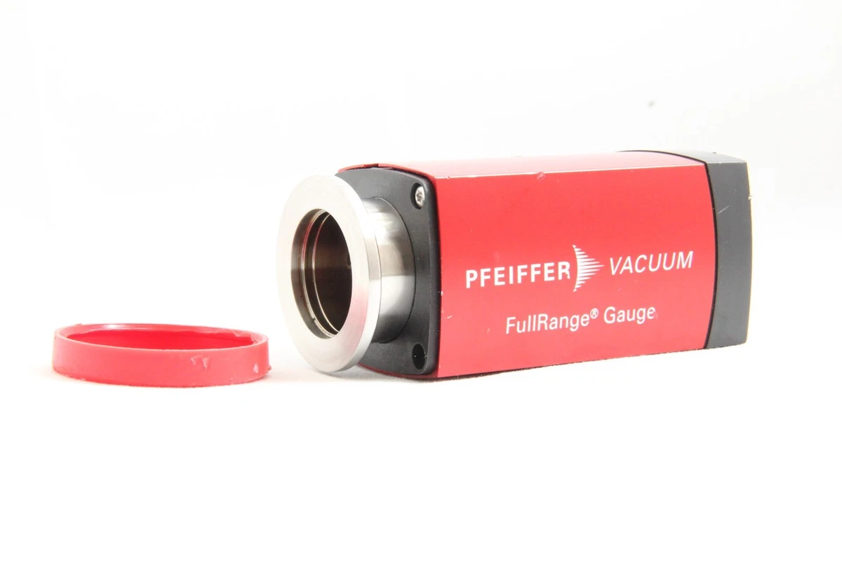 PFEIFFER VACUUM D-35614 ASSLAR PKR 361 PFEIFFER VACUUM D-35614 