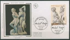 France 2003 Michelangelo Sculptures 3697 FDC (X62199)