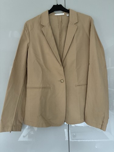 Uniqlo Damen Blazer Leinen -Top Zustand - Bild 1 von 6