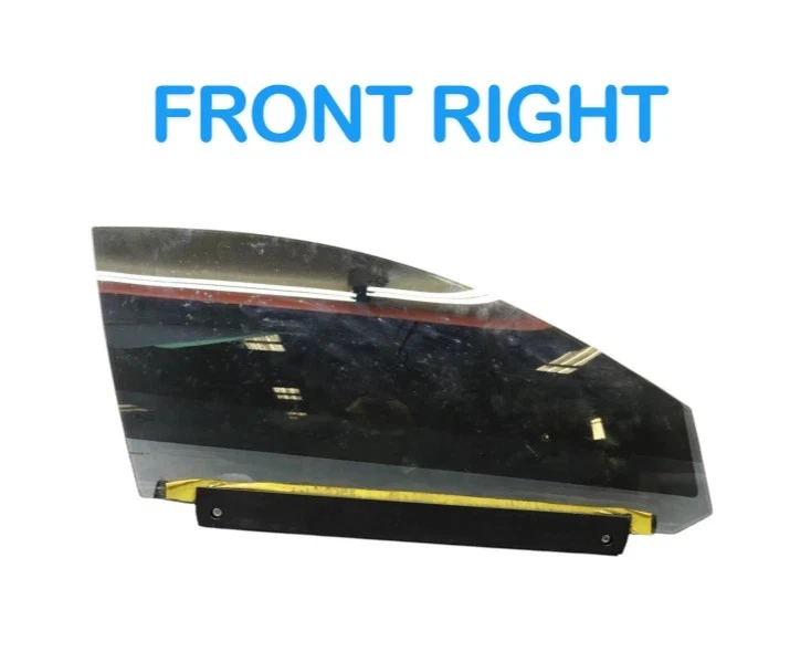 07-14 Mercedes W216 CL550 CL63 AMG Front Right Passenger Door Window Glass OEM - Image 2 of 4