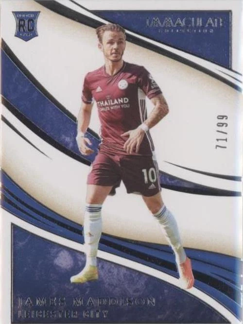James Maddison Trading Cards for sale | eBay