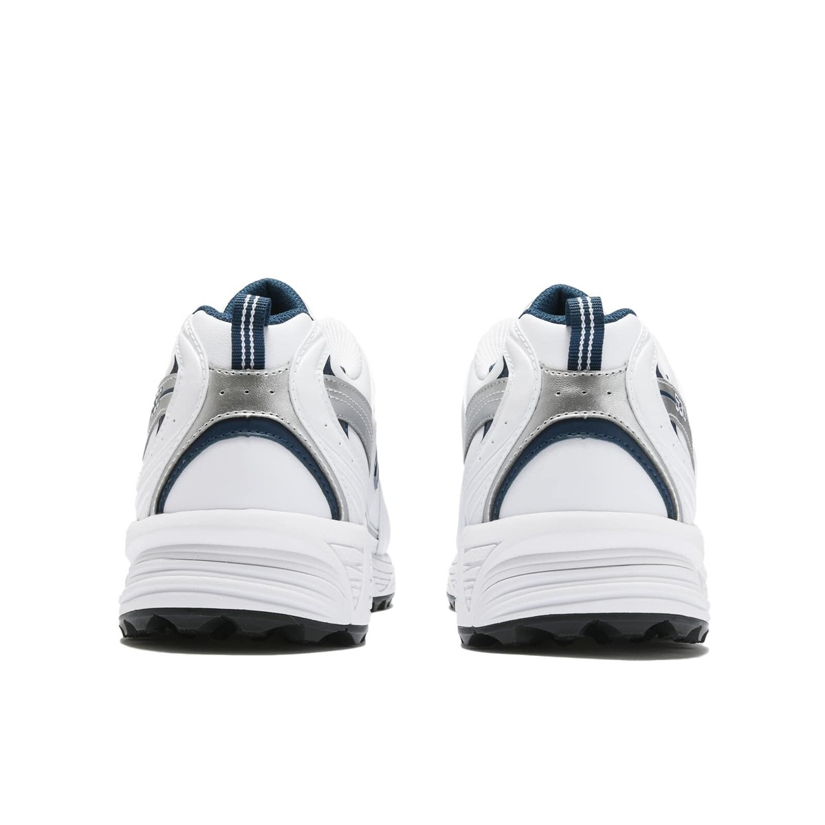 【美品】ニューバランスゴルフシューズ530v1 WHITE/NAVY26.5cm Amazon.co.jp: New Balance 530 v1 SL Sneakers, A (WHITE/NAVY