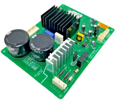 OEM LG Fridge Control EBR65640204  1-Year Warranty  Free Same Day Shipping 