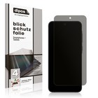 Blickschutzfolie für Samsung Galaxy A55 5G matt Schutzfolie Folie Display Schutz