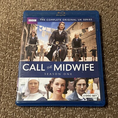 Call the Midwife: Season One (Blu-ray, 2012)