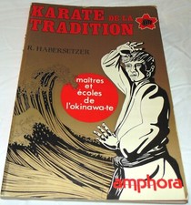 Karaté de la tradition Roland Habersetzer