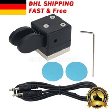 QU-21C Mini Dual Paddle Key Morse Key Telegraph Key CW Key Automatic Base OMD