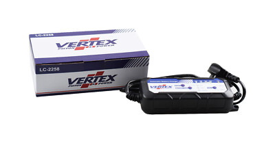 12V 6V LFP Lithium/3,5A STD AGM GEL Smart Motorrad Akku Ladegerät Qualität