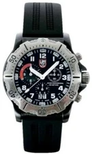 Luminox Evo Ultimate Navy Seal Black Rubber Mens Watch 8351