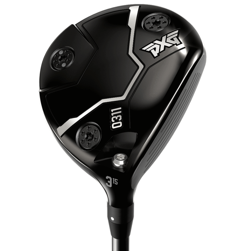 PXG 0311 BLACK OPS FAIRWAY WOOD / ALL LOFT & SHAFT OPTIONS / 2025 MODEL - Picture 2 of 10