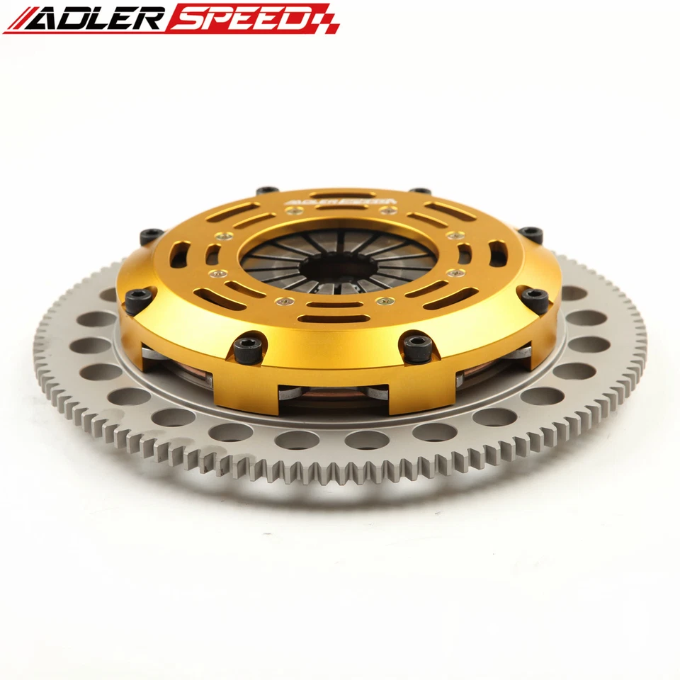 Race Clutch Flywheel Kit Single Disc For 80-88 TOYOTA 4RUNNER PICKUP 22R 22RE - Image 2 of 4