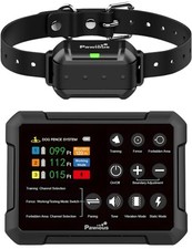 High Precision Wireless Dog Fence in Real Time Monitoring High Precision Wireles