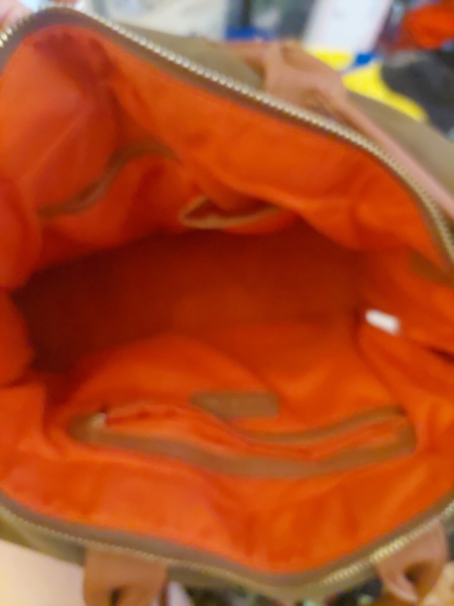 Adrienne Vittadini Puffer Travel Gym Bag View 3