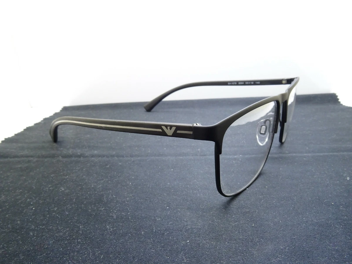EMPORIO ARMANI EA 1079 3094 EYEGLASSES GLASSES FRAMES EYEWEAR