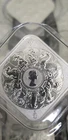 The Queen's Beasts Completer 1oz Silver Bullion Bar