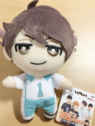 tooru oikawa plush