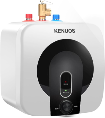 #ad 2.5 Gallon Mini Tank Water HeaterUnder Sink Instant Hot Water1500W 120V Small $273.89