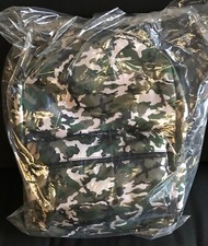 Backpack camouflage New