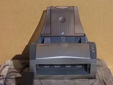 Xerox DocuMate 272 Scanner with Power Adapter and USB Cable